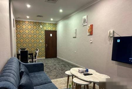 Furniture Apartment #Fahaheel ** Under Ground Parking Available