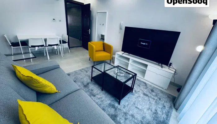 90 m2 2 Bedrooms Apartments for Rent in Hawally Salmiya