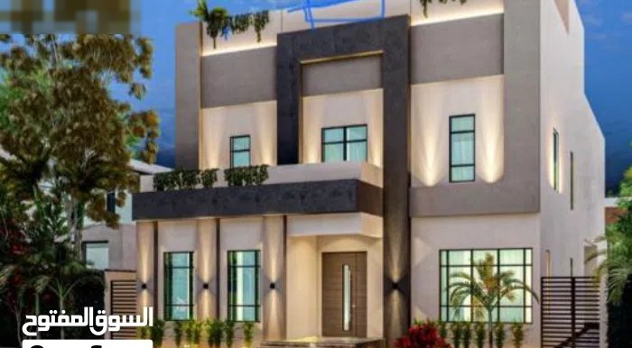 750 m2 4 Bedrooms Townhouse for Rent in Hawally Jabriya