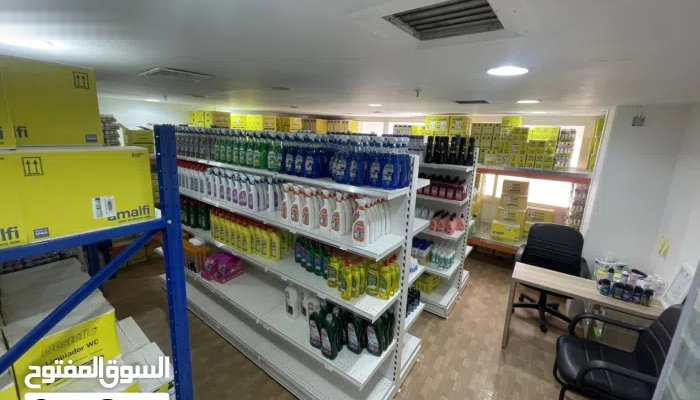 للبيع محل في حولي مجمع الرحاب