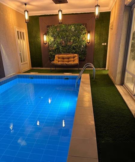 Chalet in Shalehat Al-Khairan