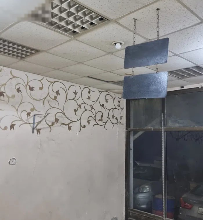 للايجار محل بالجابرية موقع مميز مساحتة 25 متر  Shop for rent in Jabriya, prime location, 25 square m