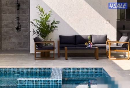 Chalet in Sabah Al-ahmad Al-Marin