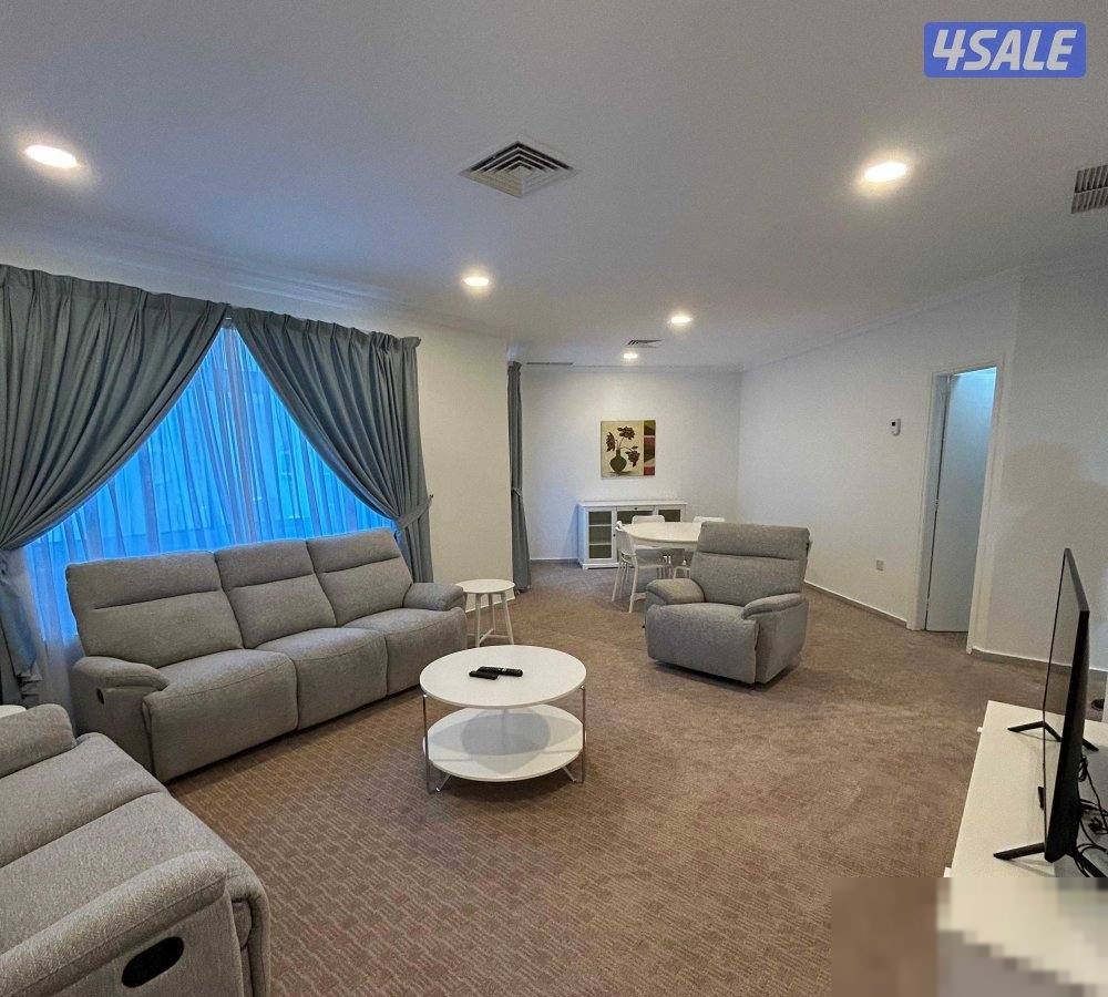 Furnished apartment in Salmiya