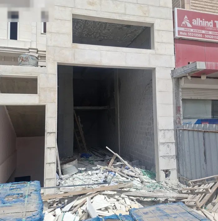 محل لايجار يصلح لجميع الانشطه