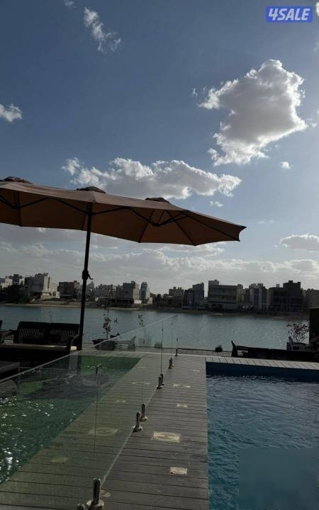 Chalet in Sabah Al-ahmad Al-Marin