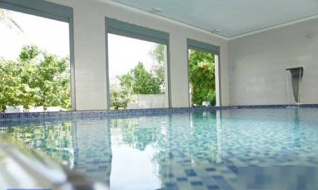 Chalet in Sabah Al-ahmad Al-Marin