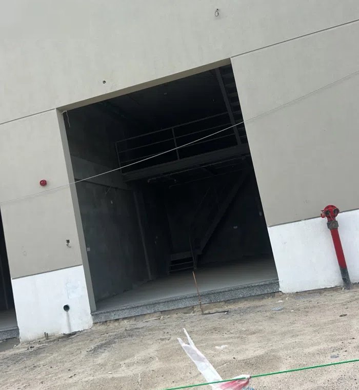 Shop in rai for rent 118 square meters