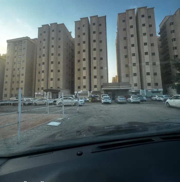 100 m2  Apartments for Rent in Al Ahmadi Mangaf
