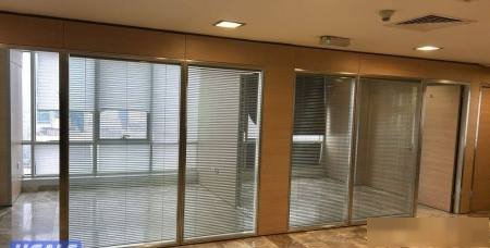 Office for rent, very distinguished site, directly behind the Al-Asimah Mall.