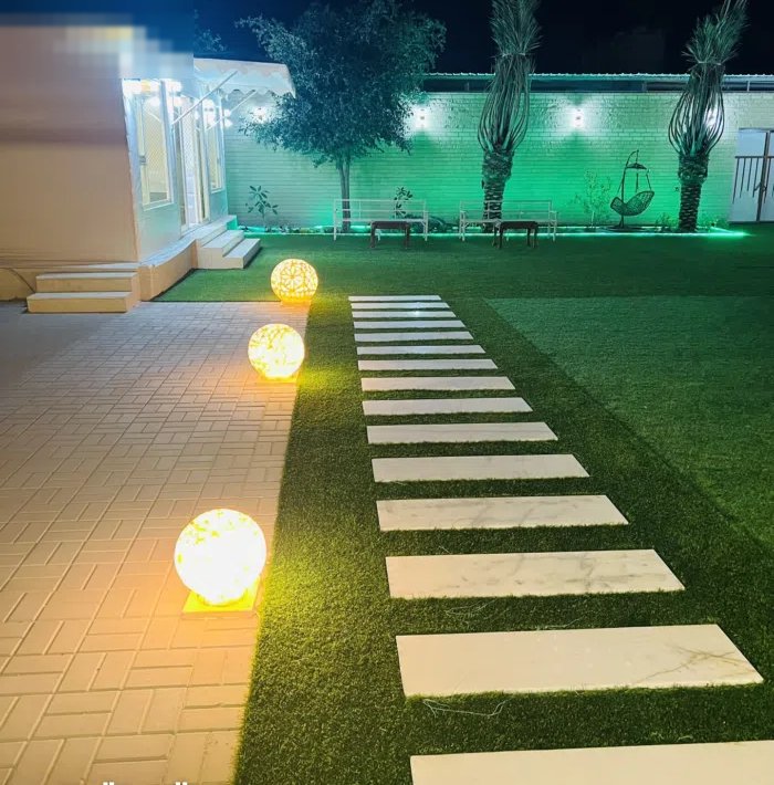 5 Bedrooms Chalet for Rent in Al Jahra Kabd