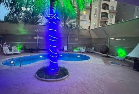 Furnished apartment in Mahboula
