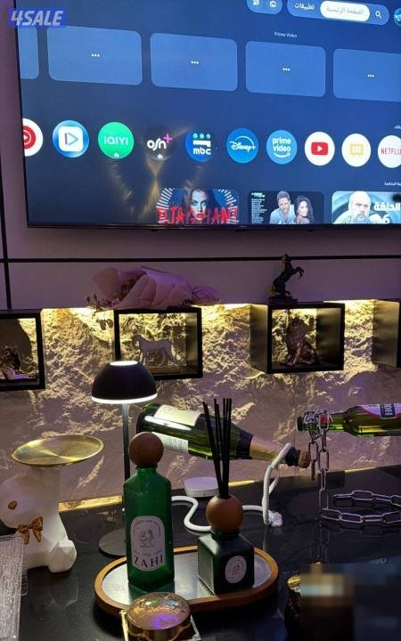 Furnished apartment in Abu hlifa