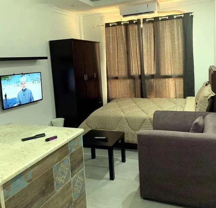 Salmiya - Deluxe Fully Furnished Studio