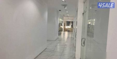 For rent offices in Al-Aqila - behind The Gate Mall