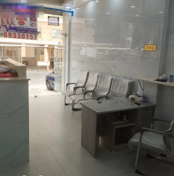 بيع محل بموقع مميز بالسالميه شارع قطر