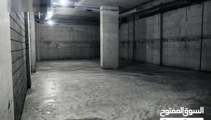 للايجار سرداب 1000 متر الشويخ شارع المطافي دوار الأكسجين