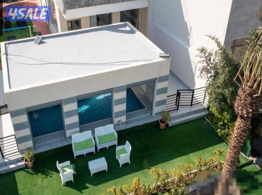 Chalet in Sabah Al-ahmad Al-Marin