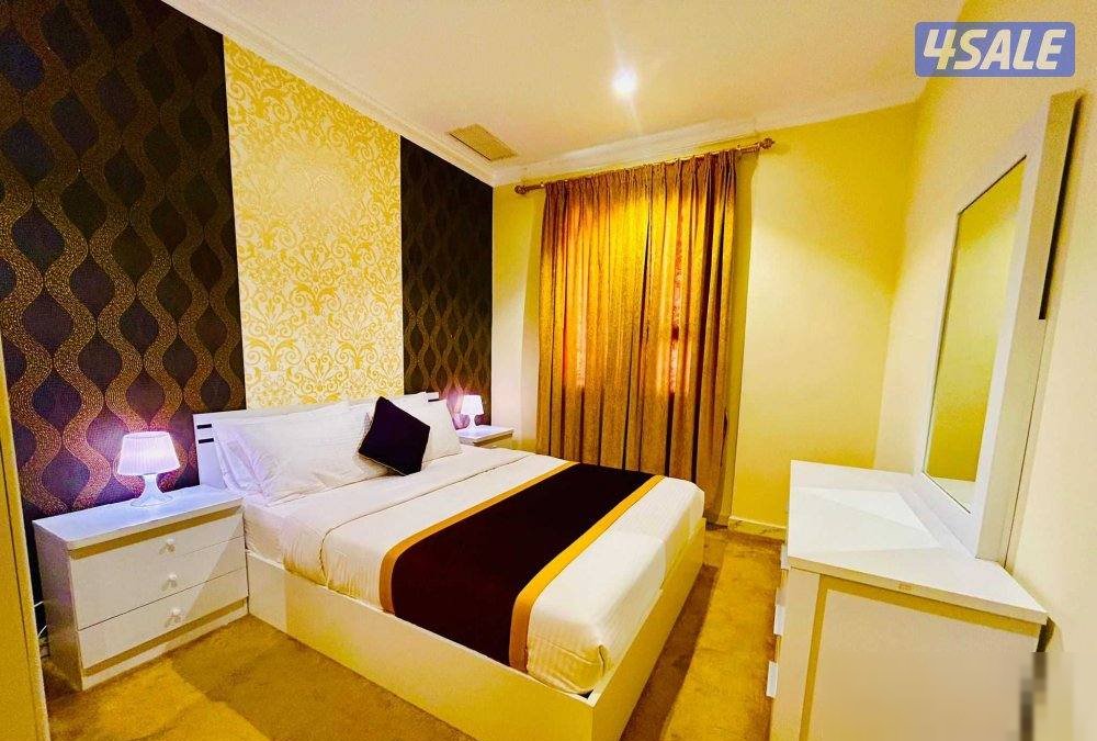 Furnished apartment in Fintas