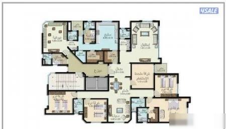 Apartment in Kuwait City