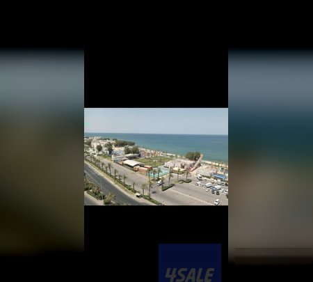 Furnished apartment in Mahboula