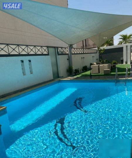 For rent chalet unique for families in a unique location makes you feel a unique trip