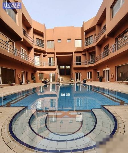 Duplex in Abu Hassaniah