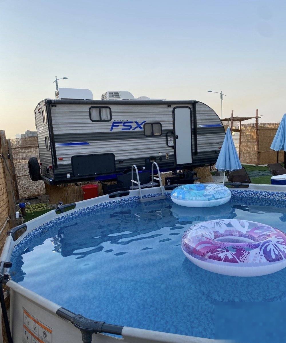 Chalet in Shalehat Al-Khairan