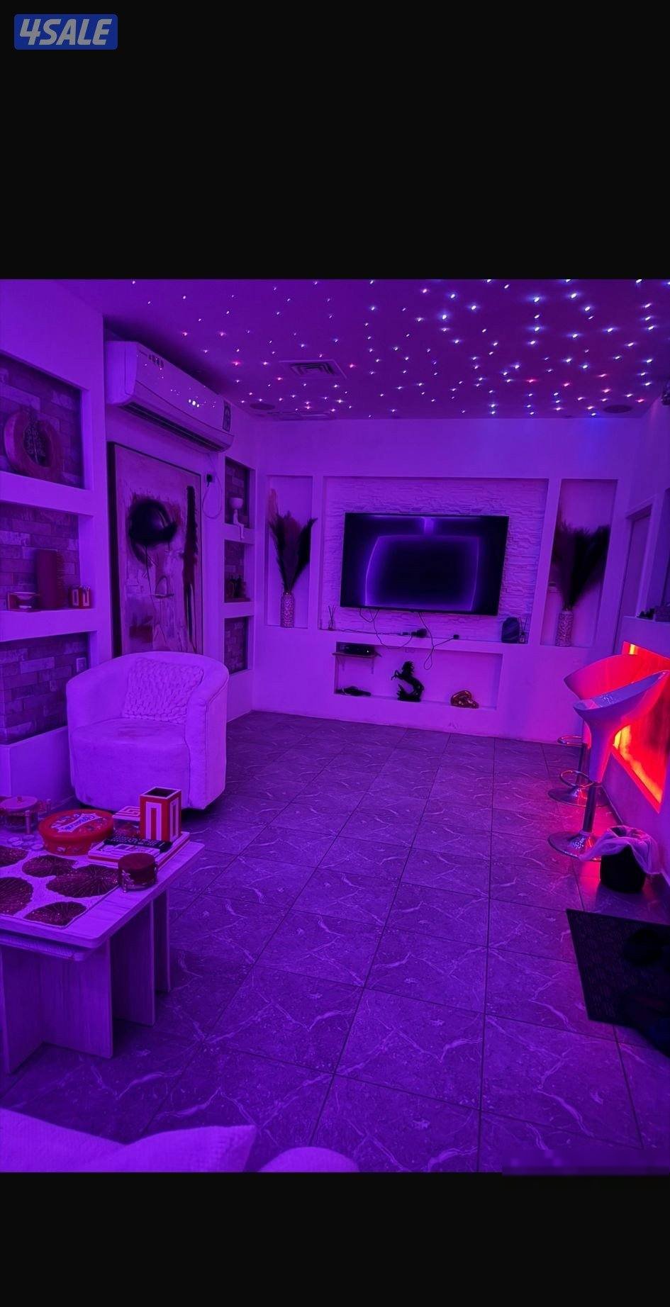 Furnished apartment in Ahmadi