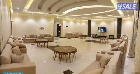 Chalet in Sabah Al-ahmad Al-Marin