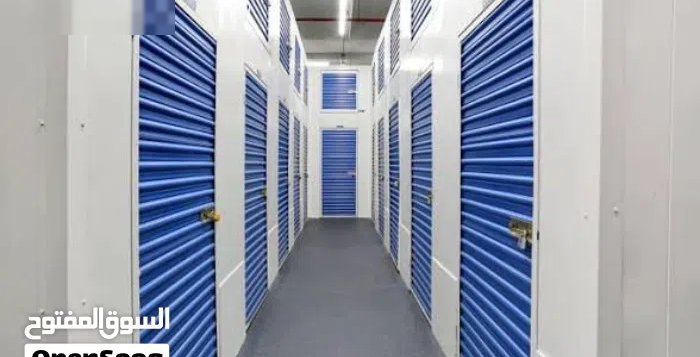 مخزن عادي وتبريد وتجميد