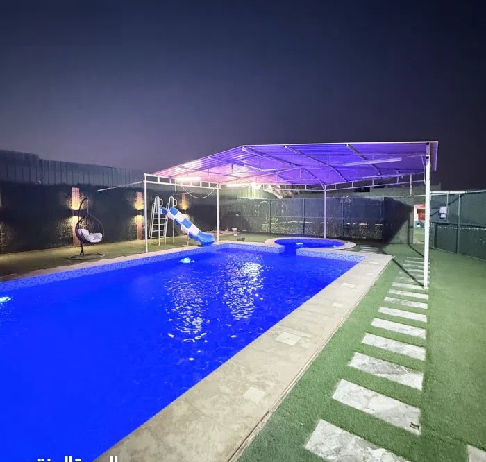 4 Bedrooms Chalet for Rent in Al Jahra Kabd