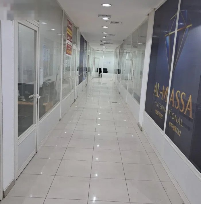 مكاتب و محلات للايجار