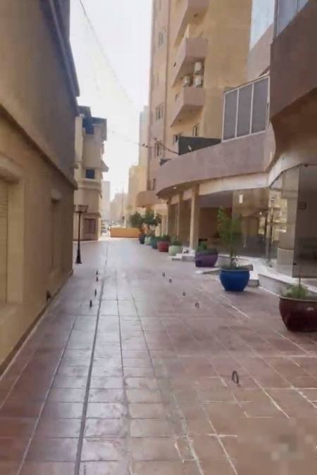 Apartment in Mahboula