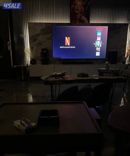 Furnished apartment in Mubarek Al-Kabeer