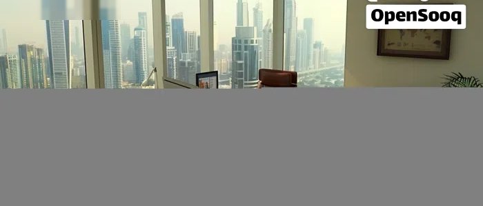 مكتب للإيجار بحولي 35 م2 حمام خاص داخل مجمع معروف  Office for Rent in Hawally – 35 sqm with Private