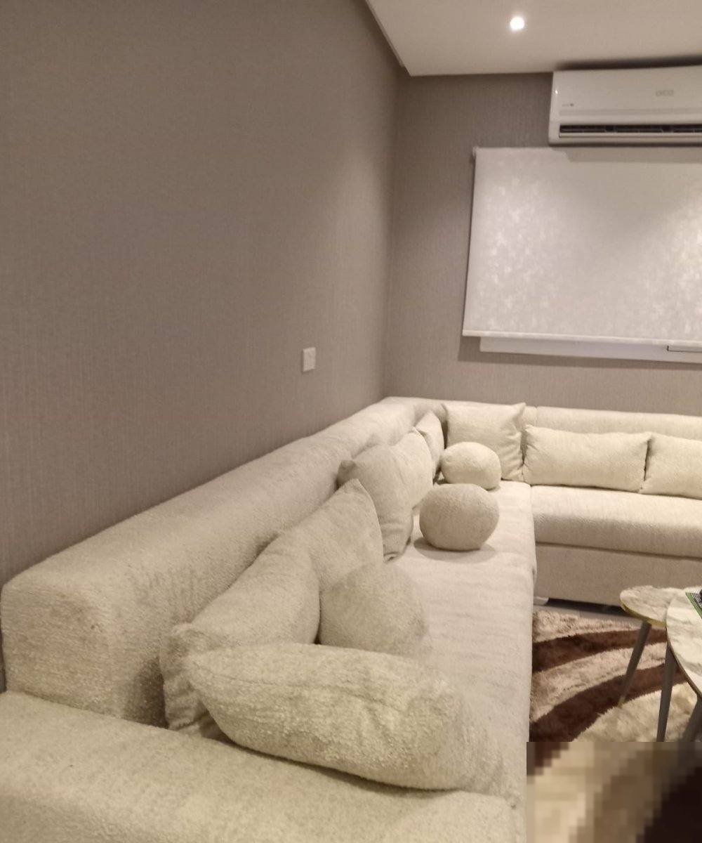 Furnished apartment in Abu hlifa