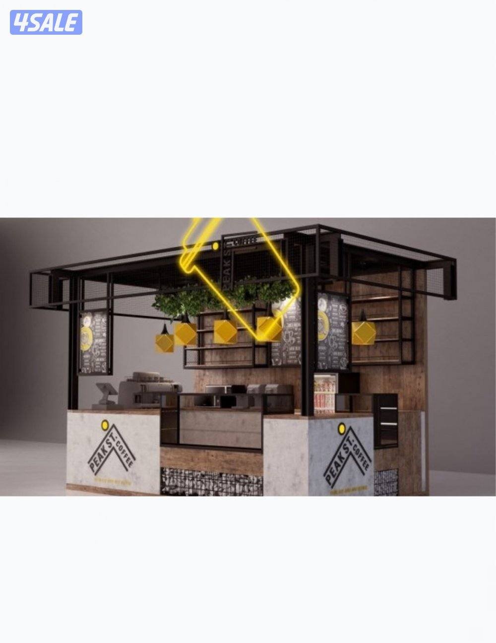 Shop in Jahra