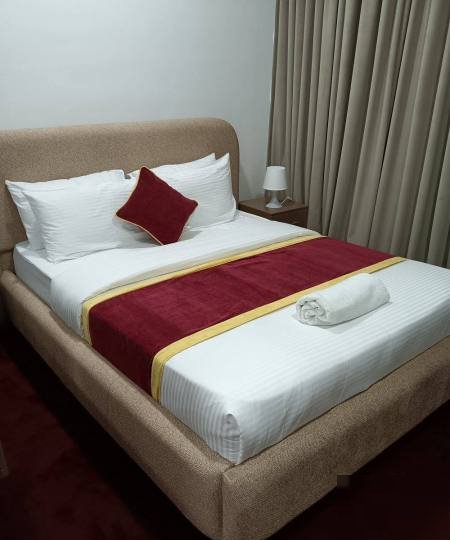 NEW FURNISHED APARTMENTS FOR RENT-شقق مفروشة جديدة للإيجار