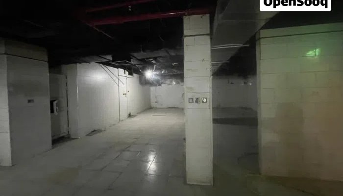 للايجار سرداب 250 متر فى العارضيه يصلح مطبخ مركزى