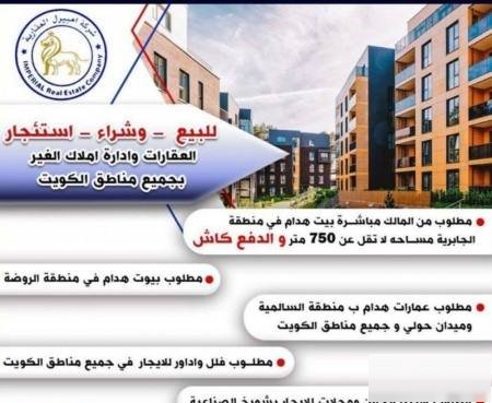 Building or floors in Hawalli