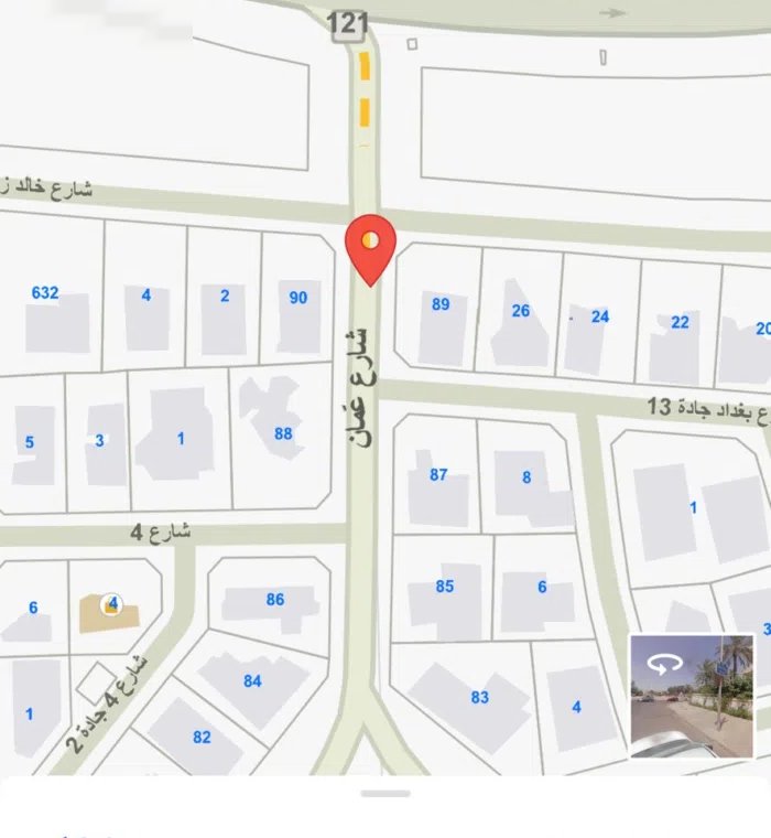 Residential Land for Sale in Hawally Salmiya