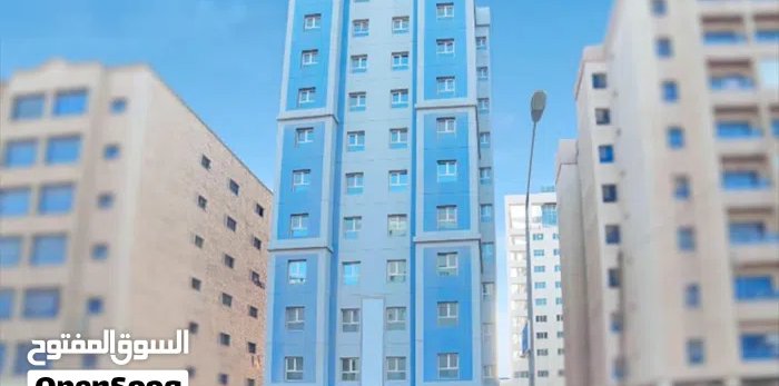 35 m2 Studio Apartments for Rent in Al Ahmadi Mahboula