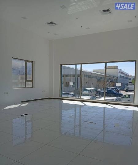 For rent office or shop in Al-Ray, suitable for most activities
