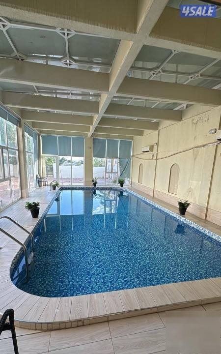 Chalet in Sabah Al-ahmad Al-Marin