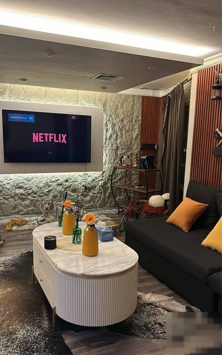 Furnished apartment in Hawalli