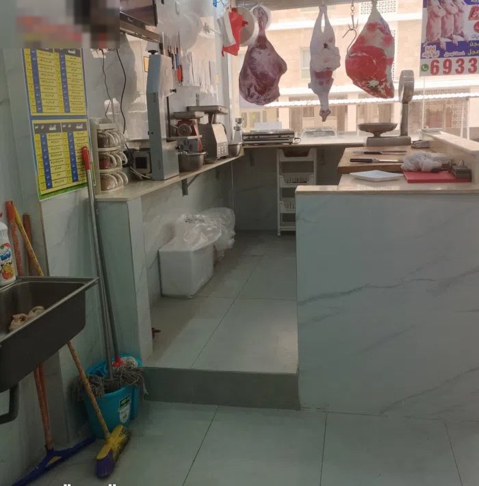 بيع محل بموقع مميز بالسالميه شارع قطر