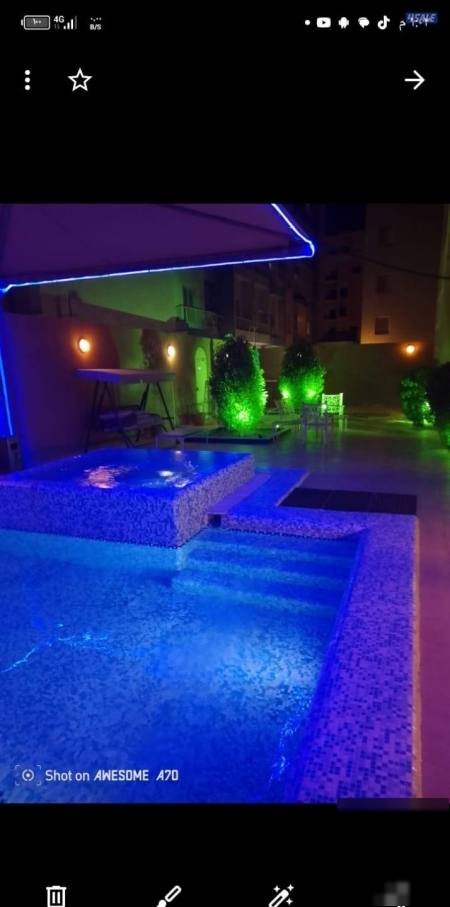 Furnished apartment in Abu hlifa