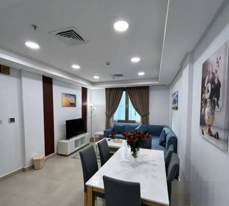 Furnished apartment in Hawalli