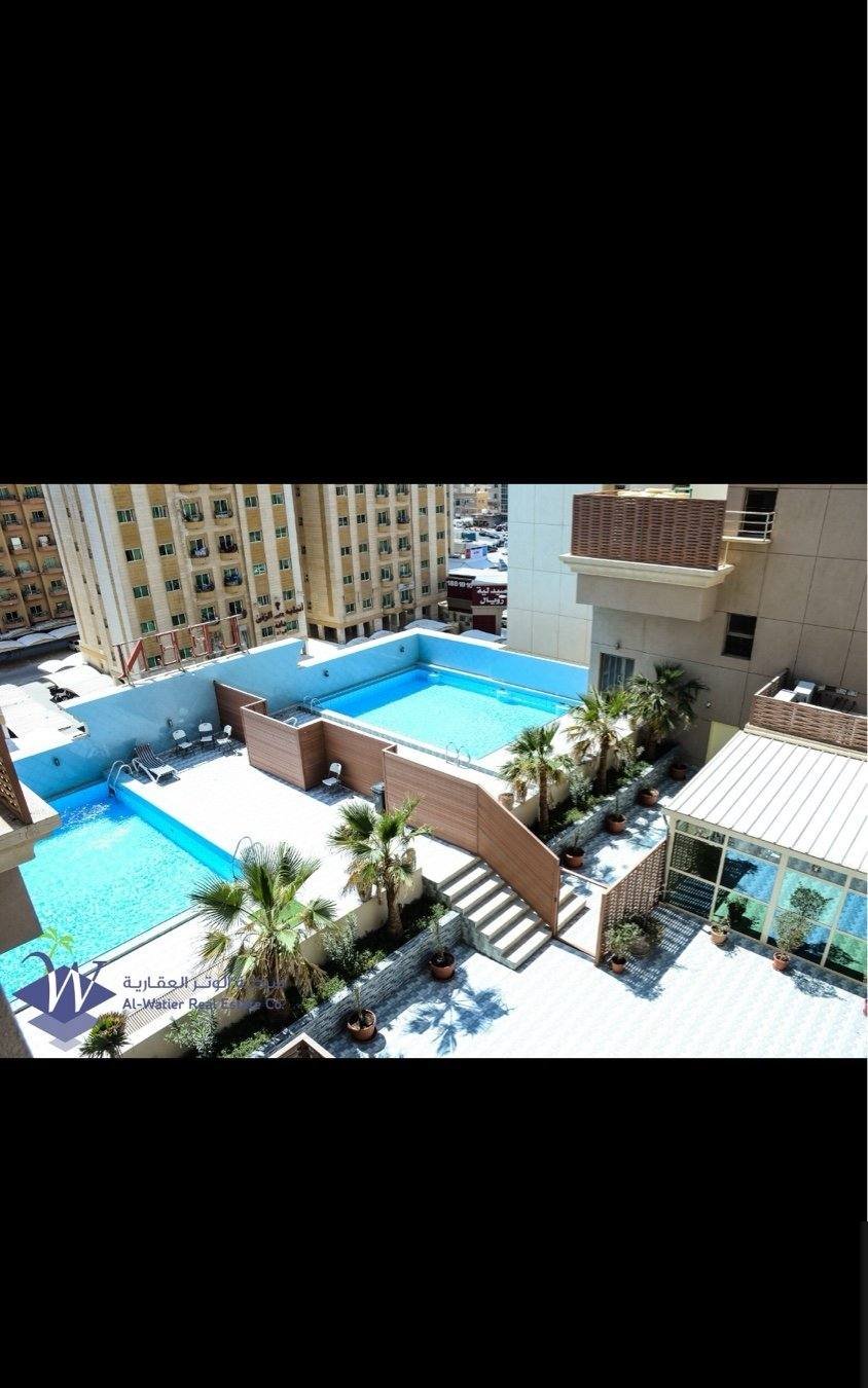 Furnished apartment in Salmiya